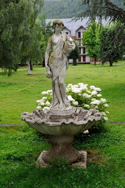 Residence Les Jardins De Ramel By Popinns Bagnères-de-Luchon Camera foto