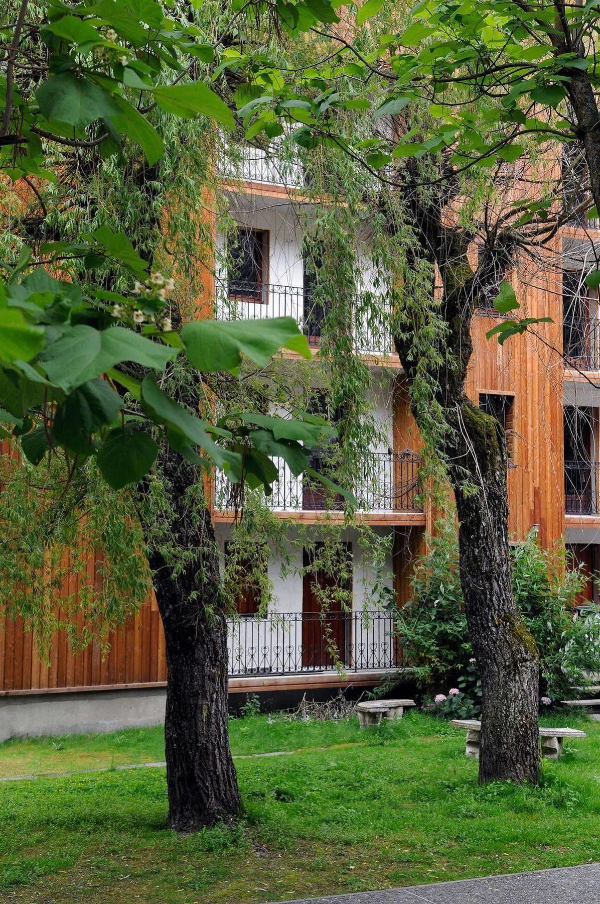 Residence Les Jardins De Ramel By Popinns Bagnères-de-Luchon Esterno foto