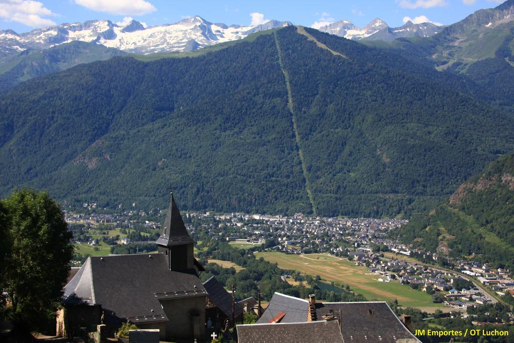 Residence Les Jardins De Ramel By Popinns Bagnères-de-Luchon Esterno foto